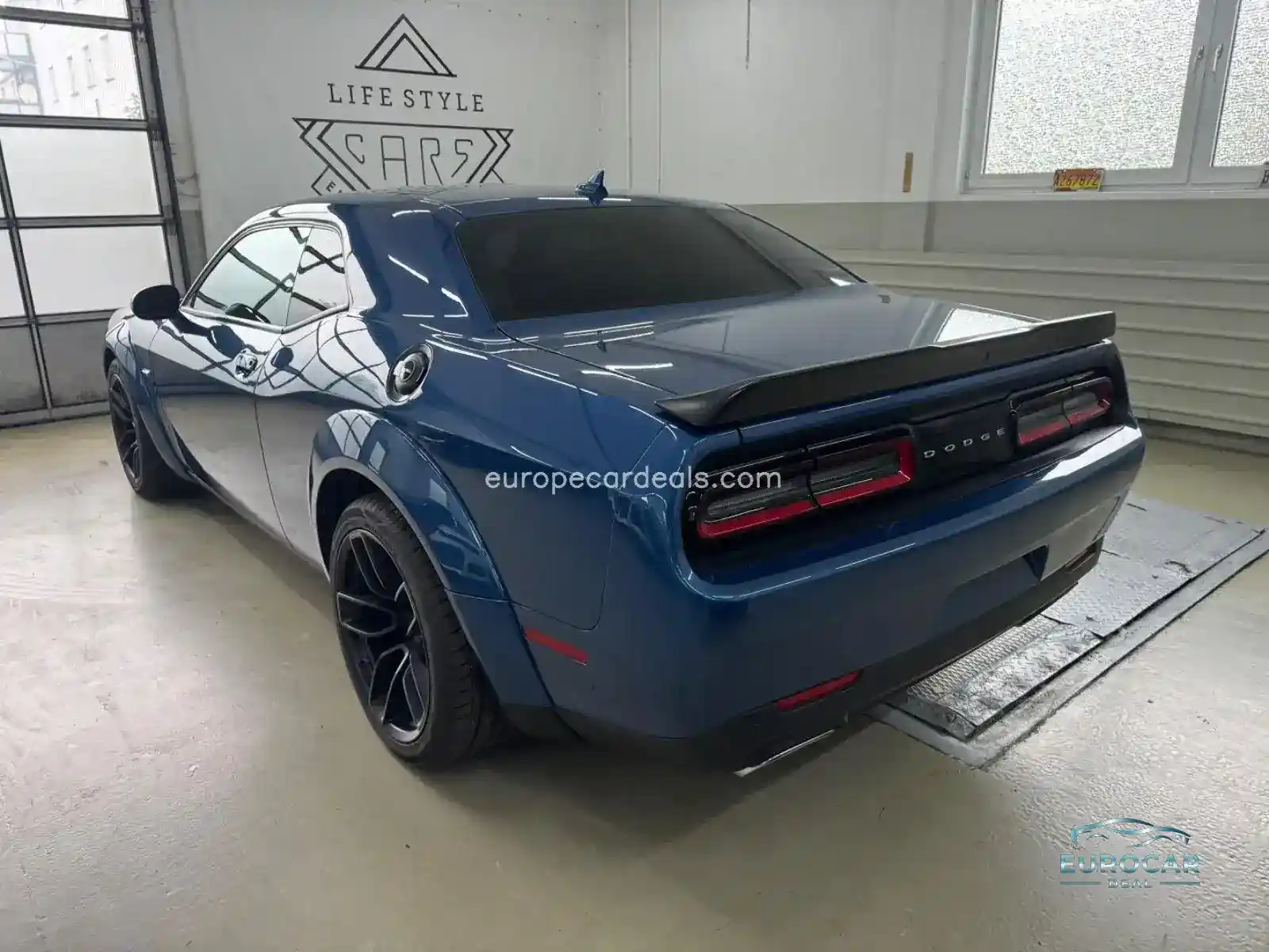 Dodge Challenger