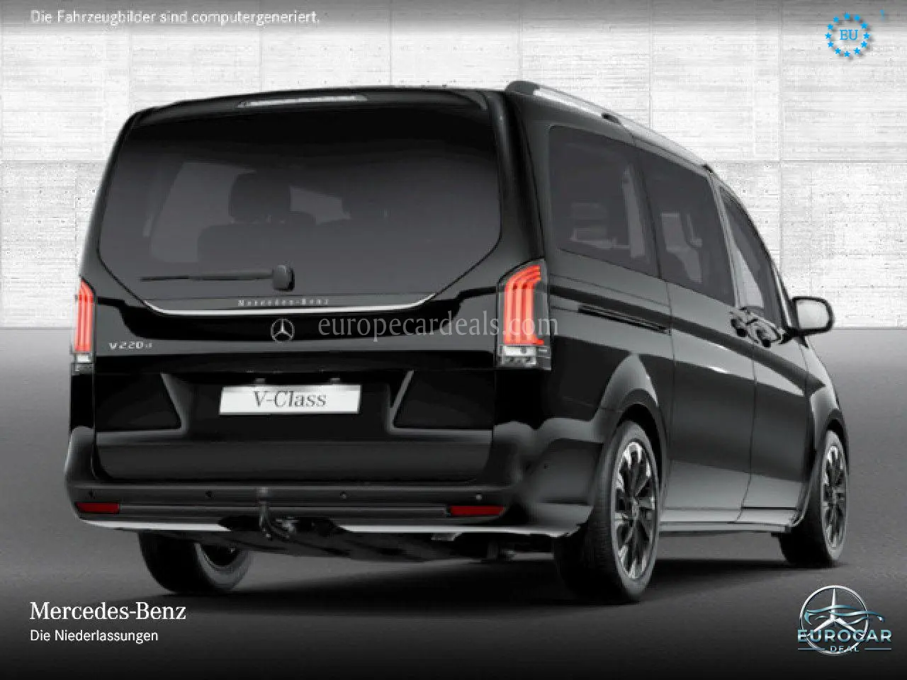 Mercedes-Benz V 220