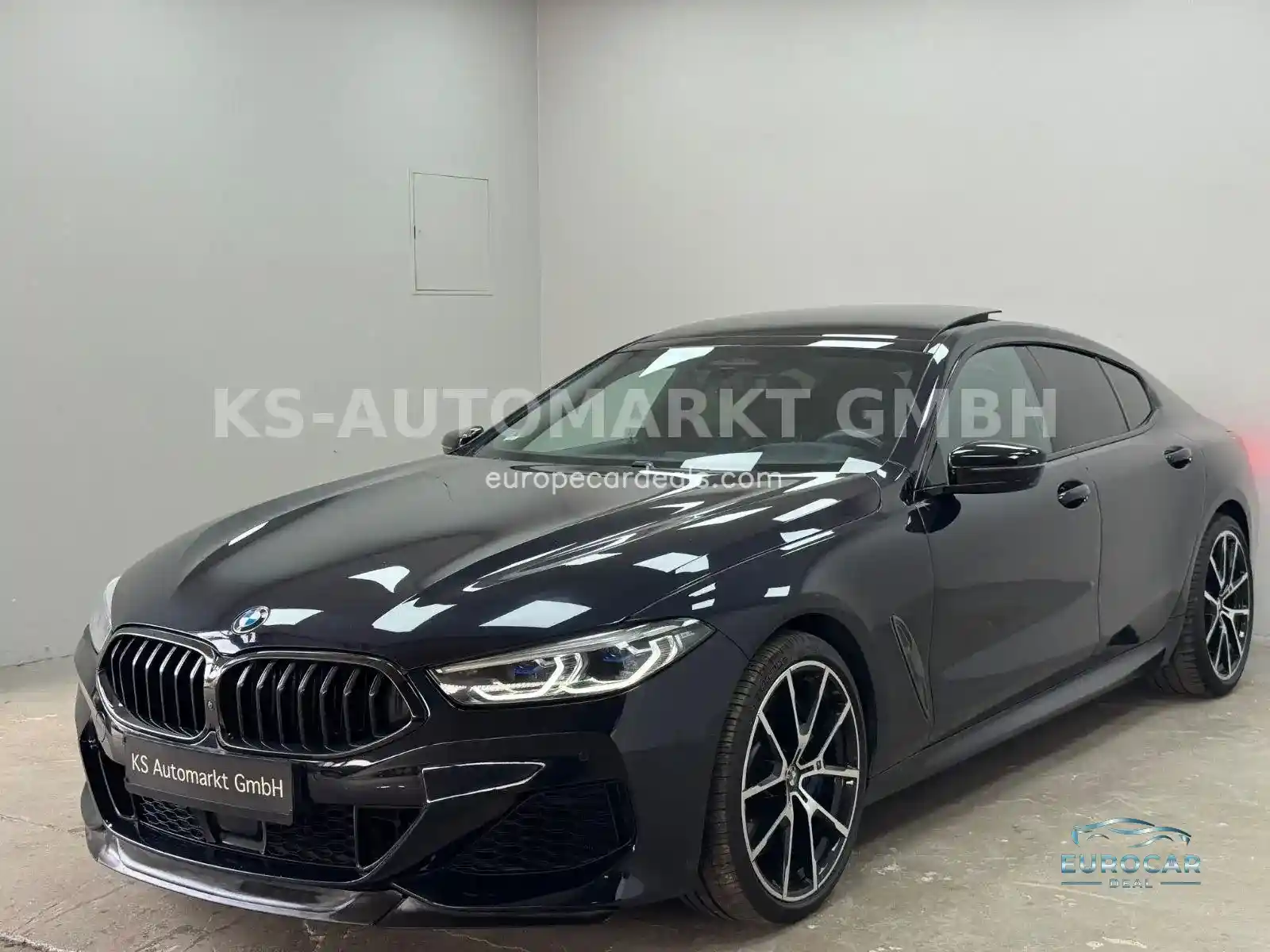 BMW M850