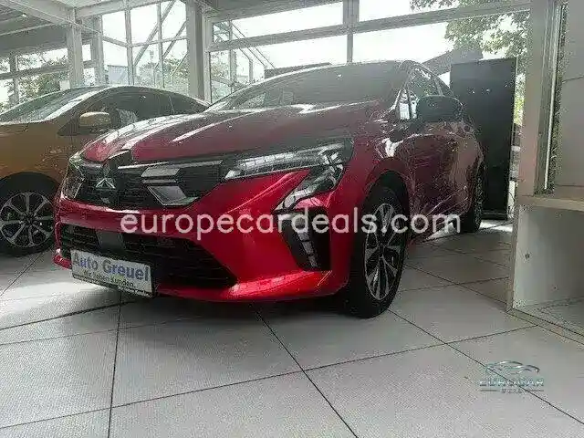 Mitsubishi Colt