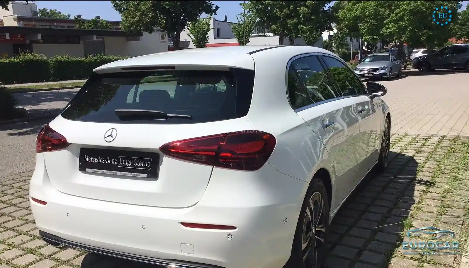 Mercedes-Benz A 200