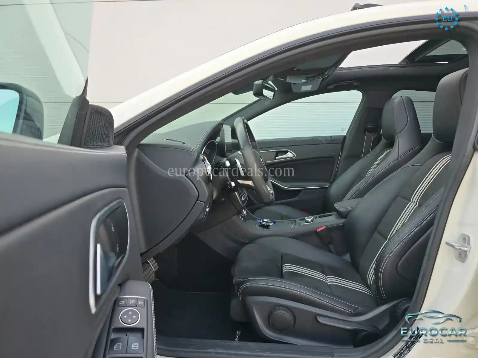 Mercedes-Benz CLA 250 Shooting Brake