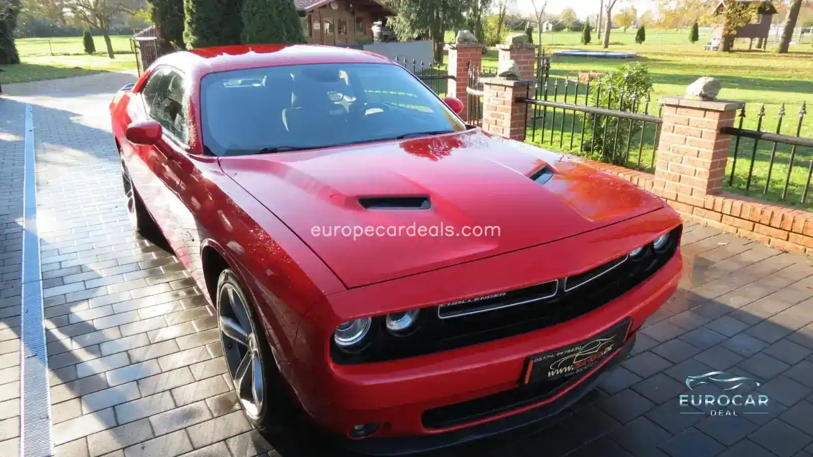 Dodge Challenger