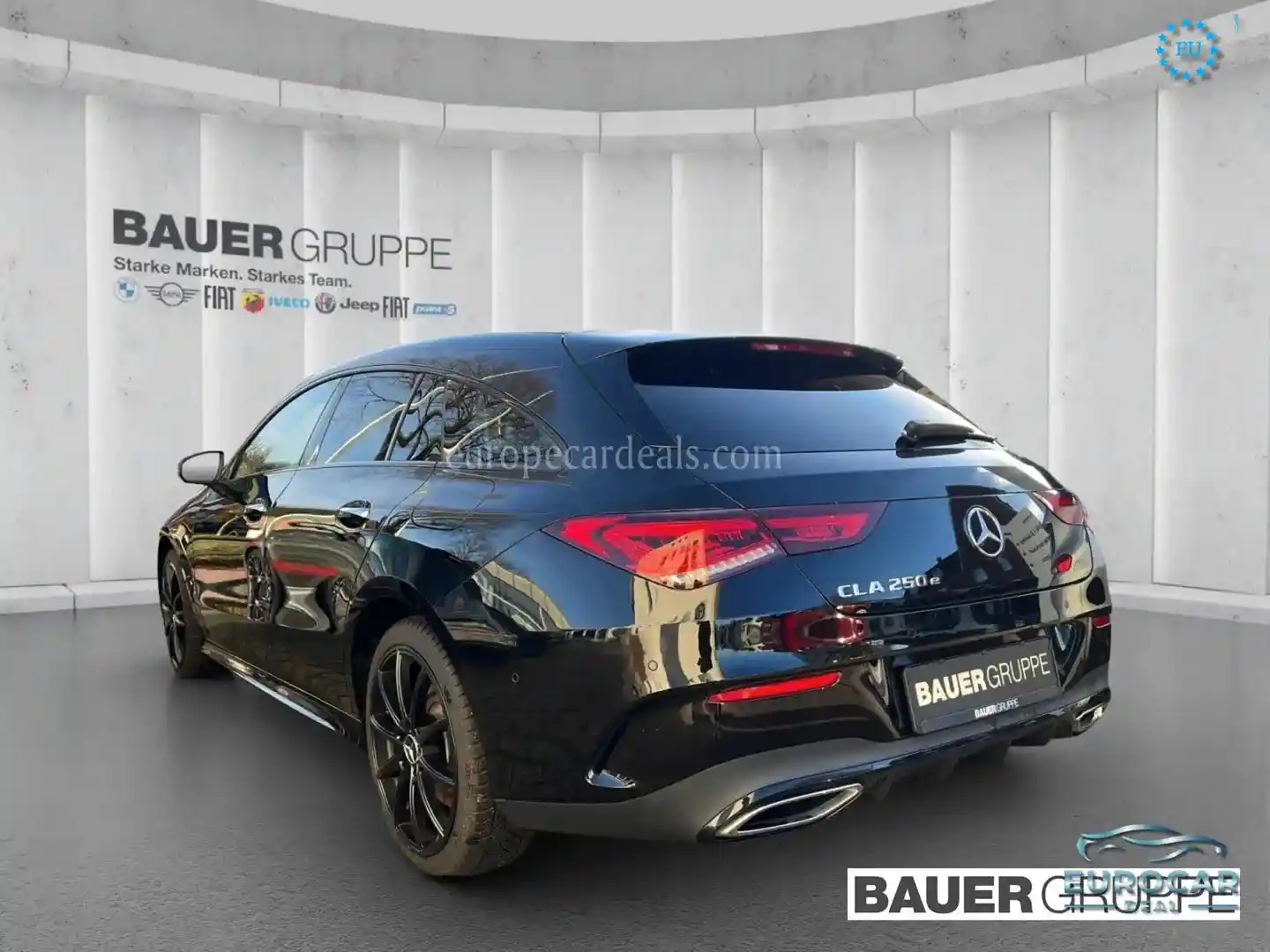 Mercedes-Benz CLA 250 Shooting Brake