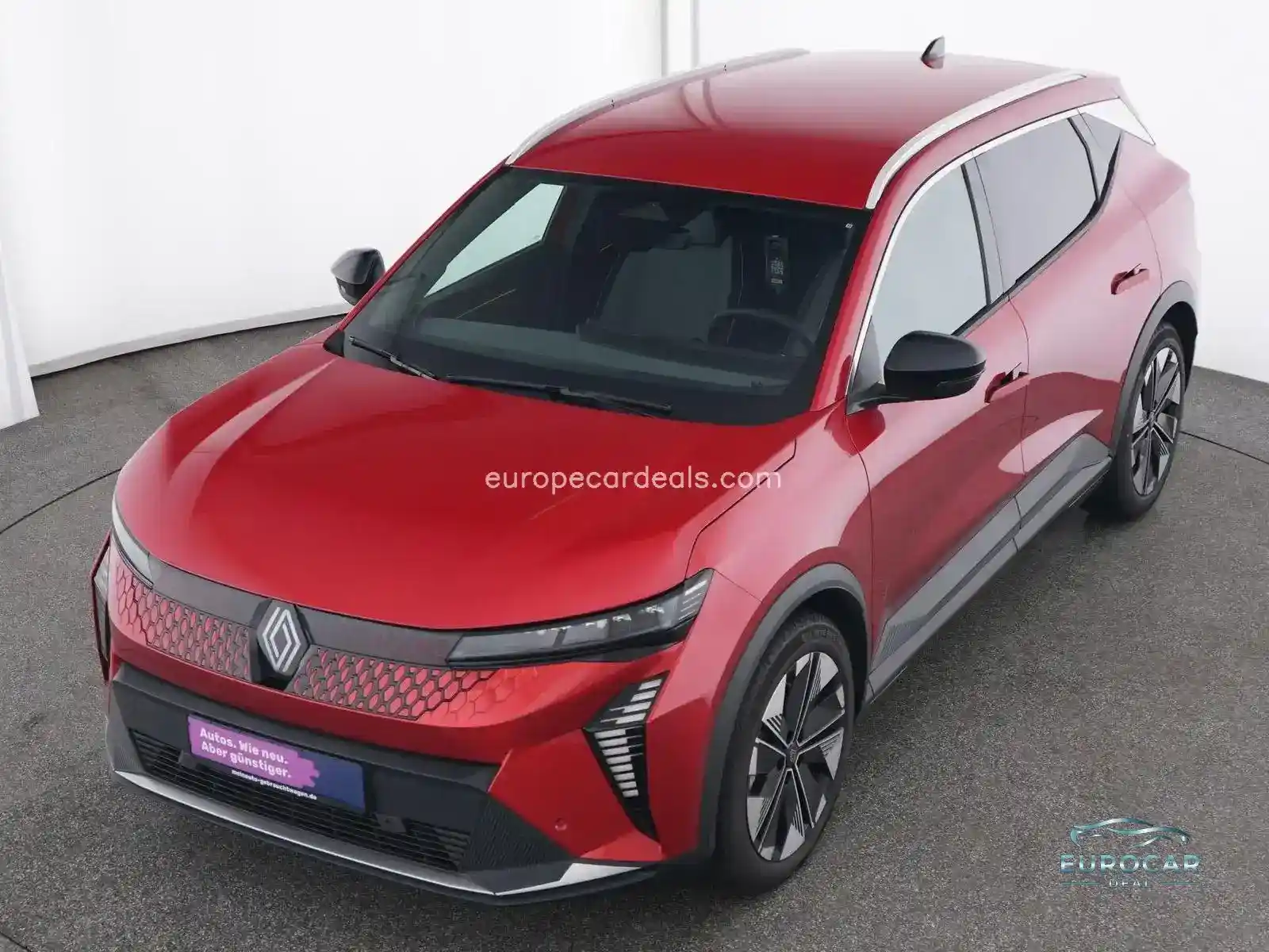 Renault Scenic E-TECH