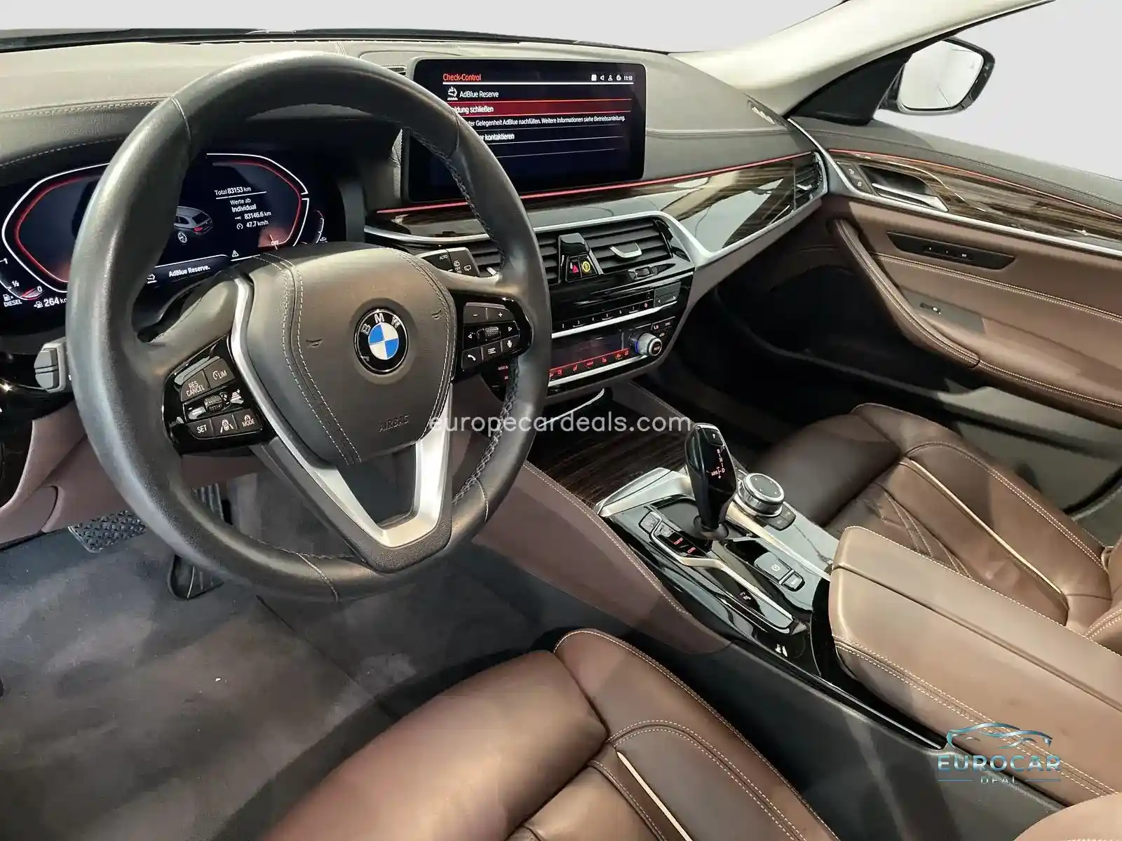 BMW 530