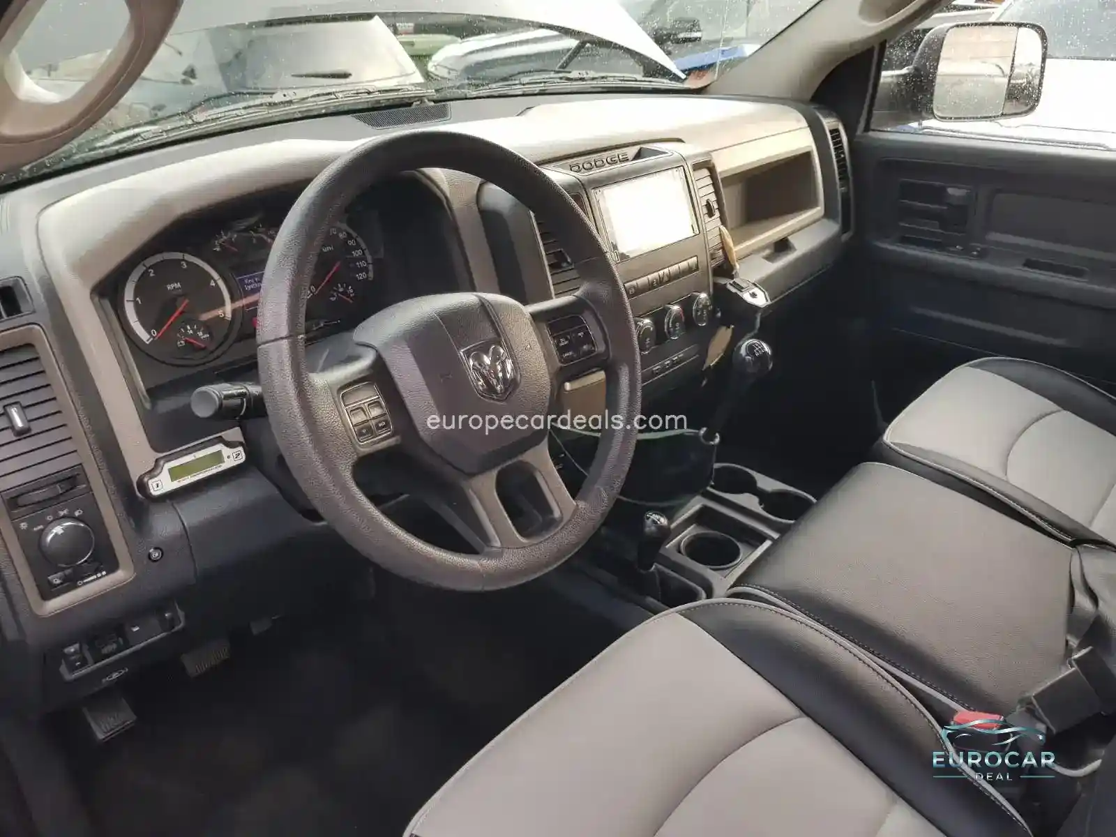 Dodge RAM