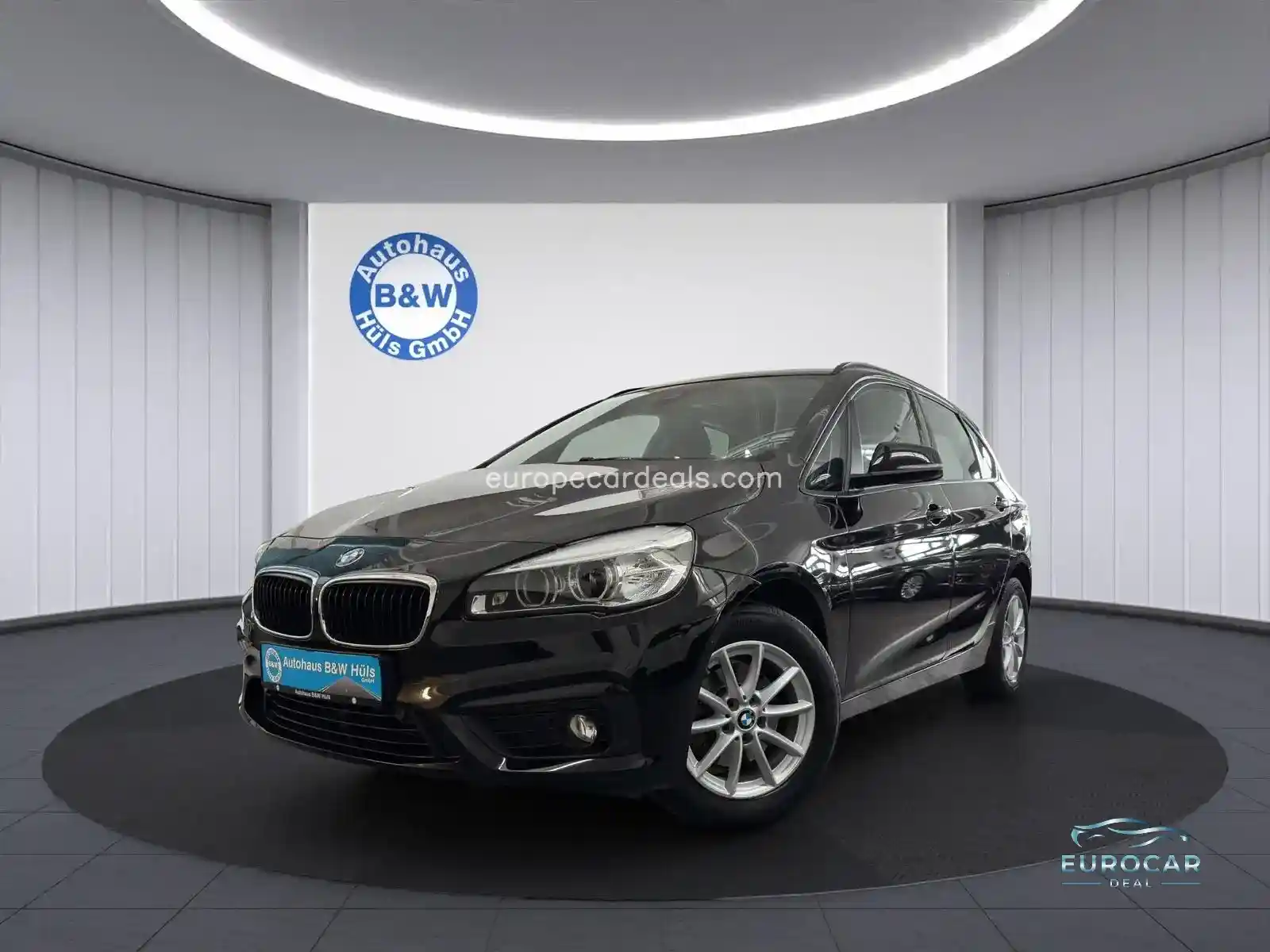 BMW 218 Active Tourer