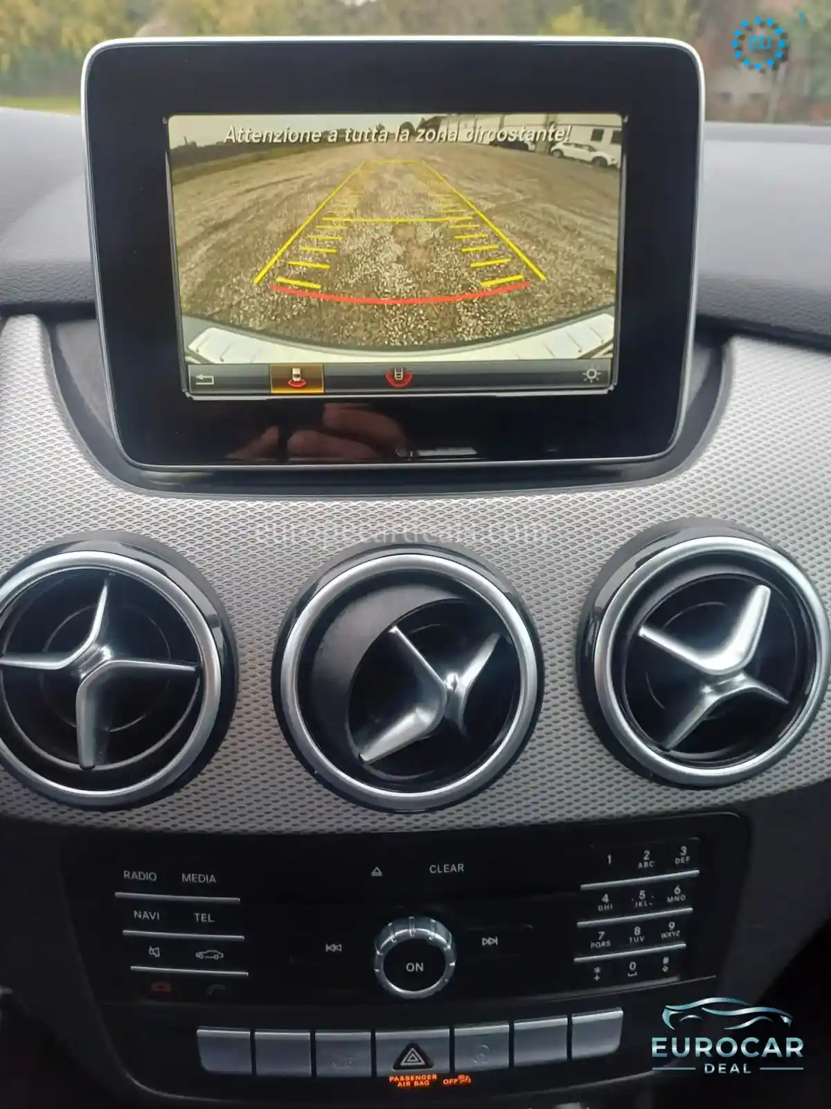 Mercedes-Benz B 160