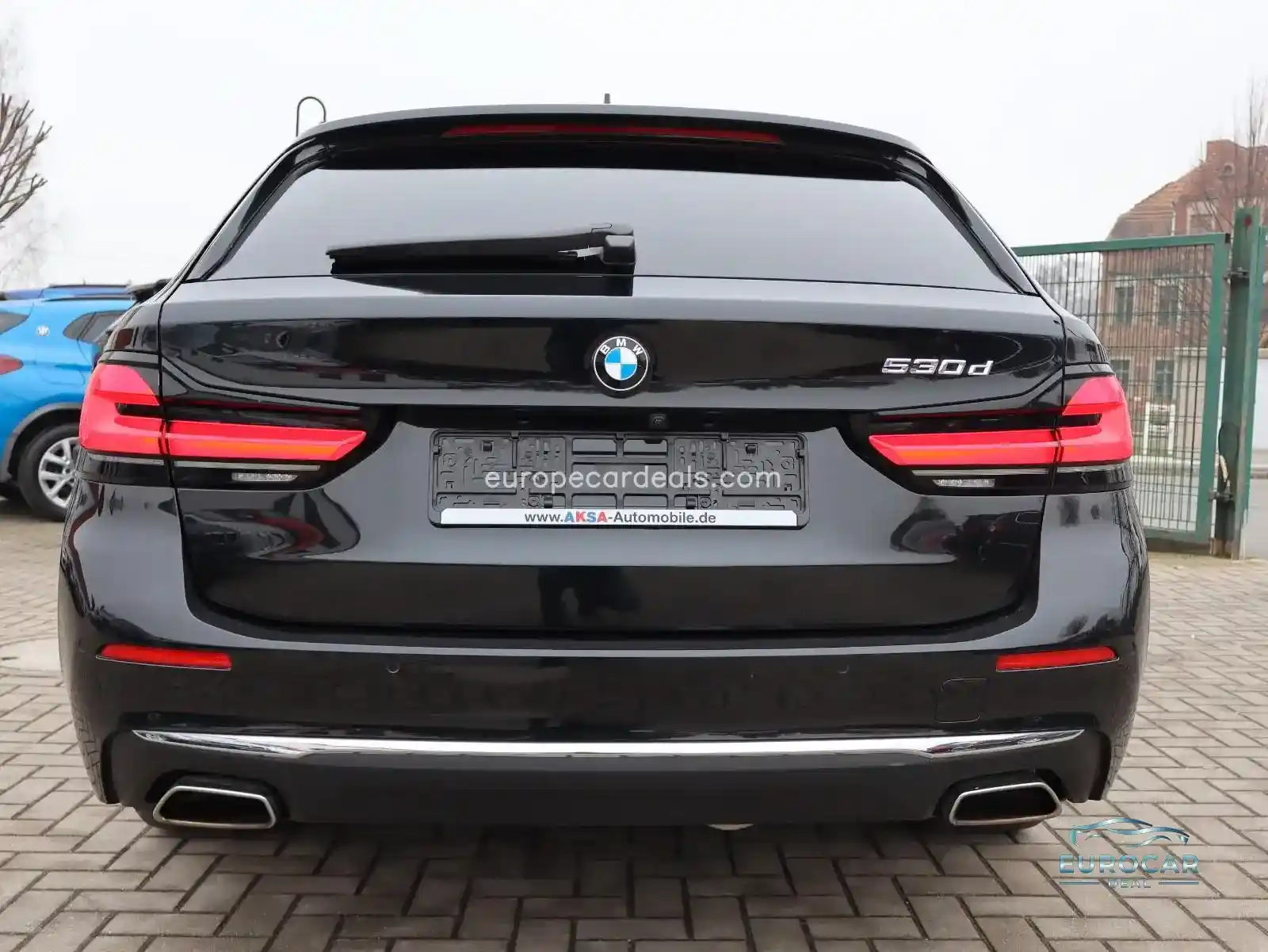 BMW 530