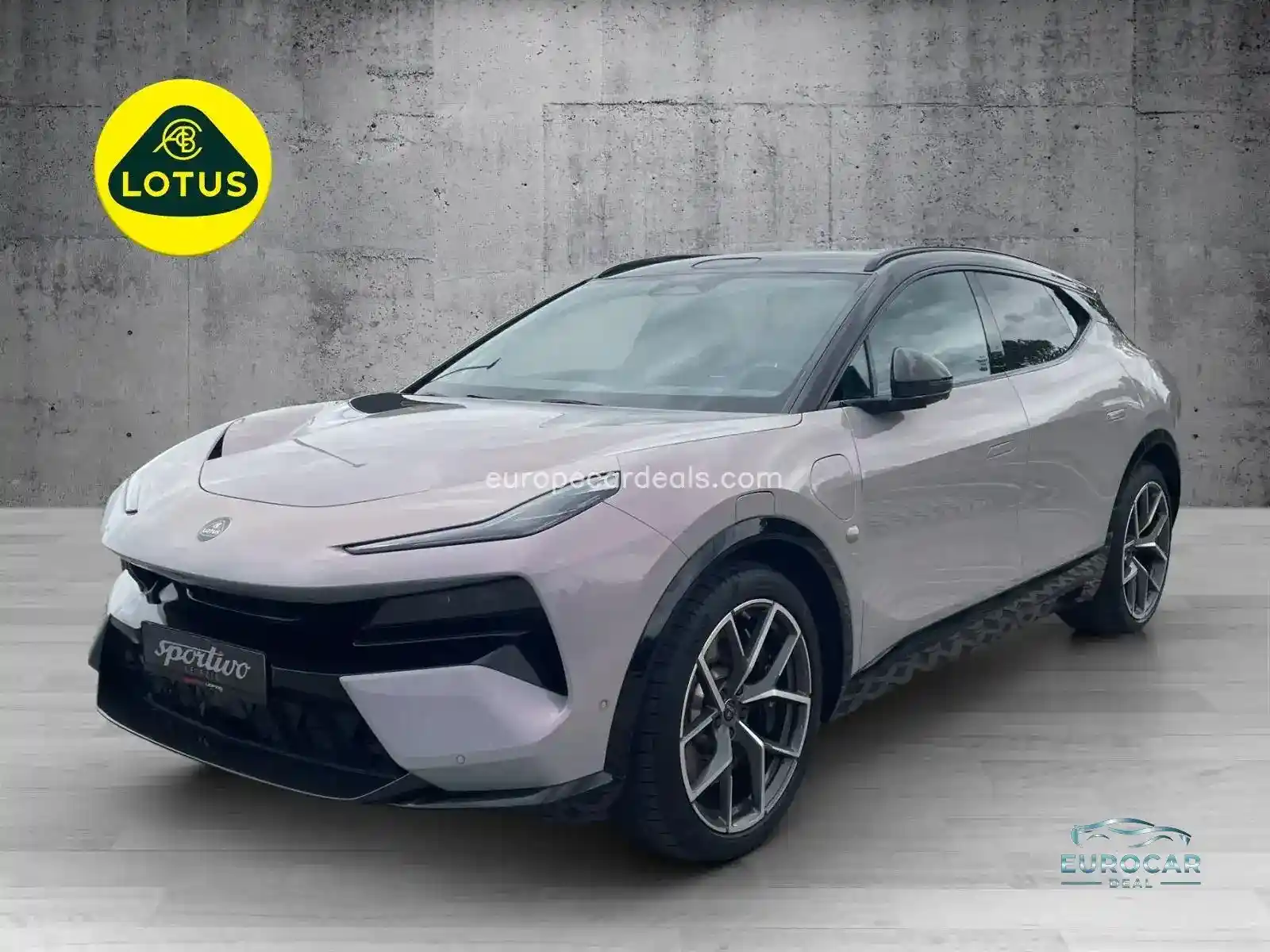 Lotus Eletre