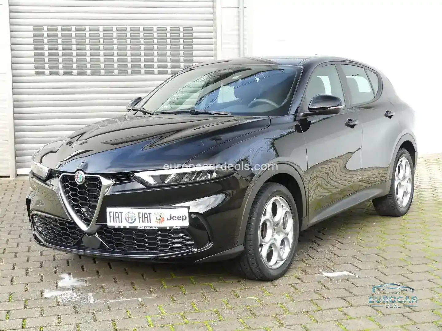 Alfa Romeo Tonale