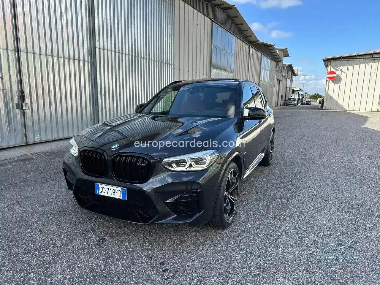 BMW X3 M