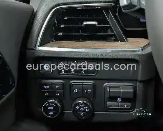 Chevrolet Tahoe