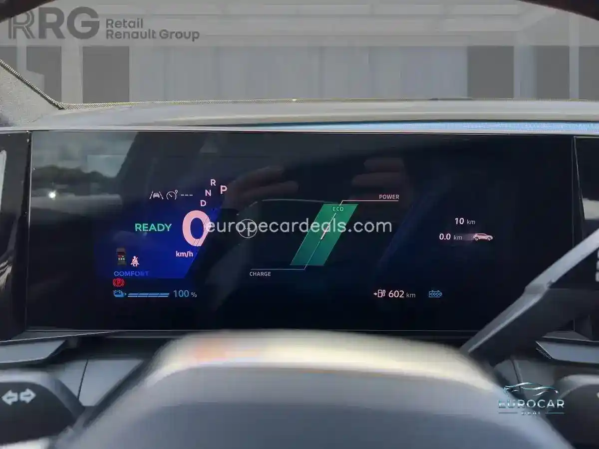 Renault Scenic E-TECH