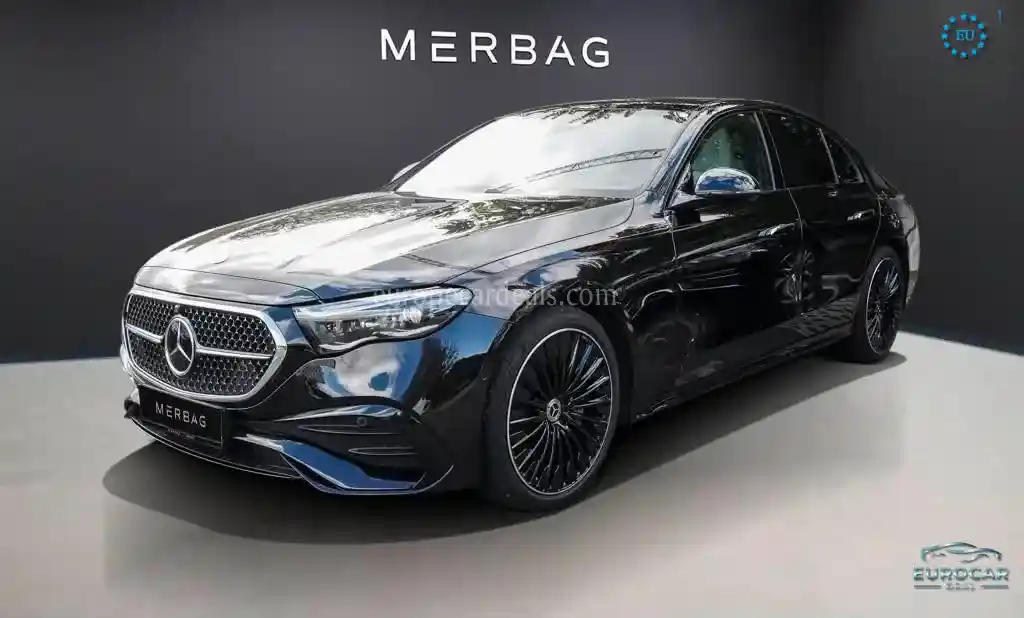 Mercedes-Benz E 400