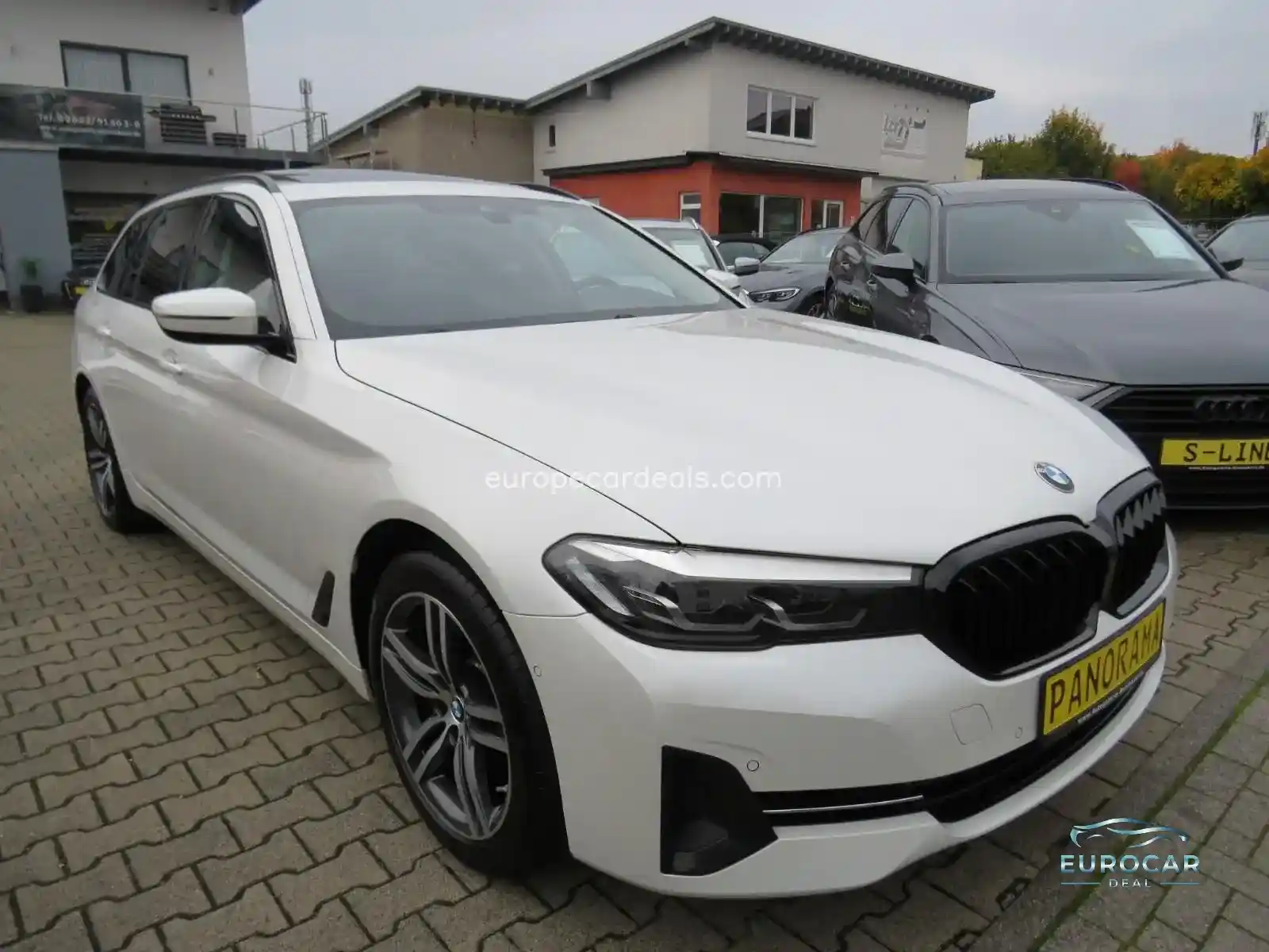 BMW 520