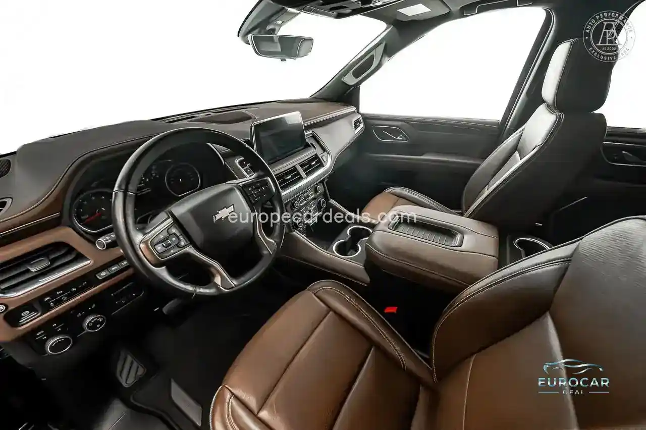 Chevrolet Suburban