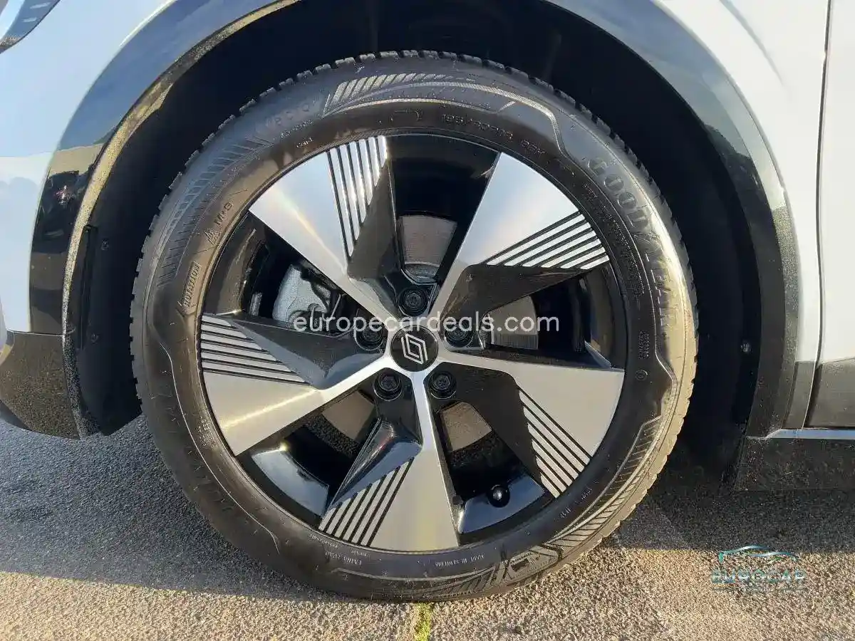 Renault Megane E-TECH