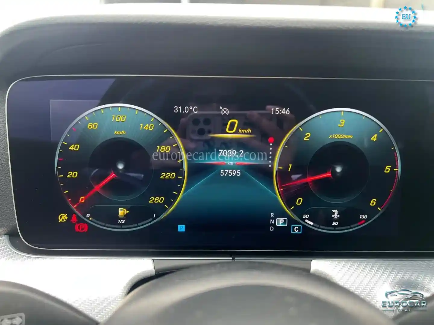 Mercedes-Benz E 400