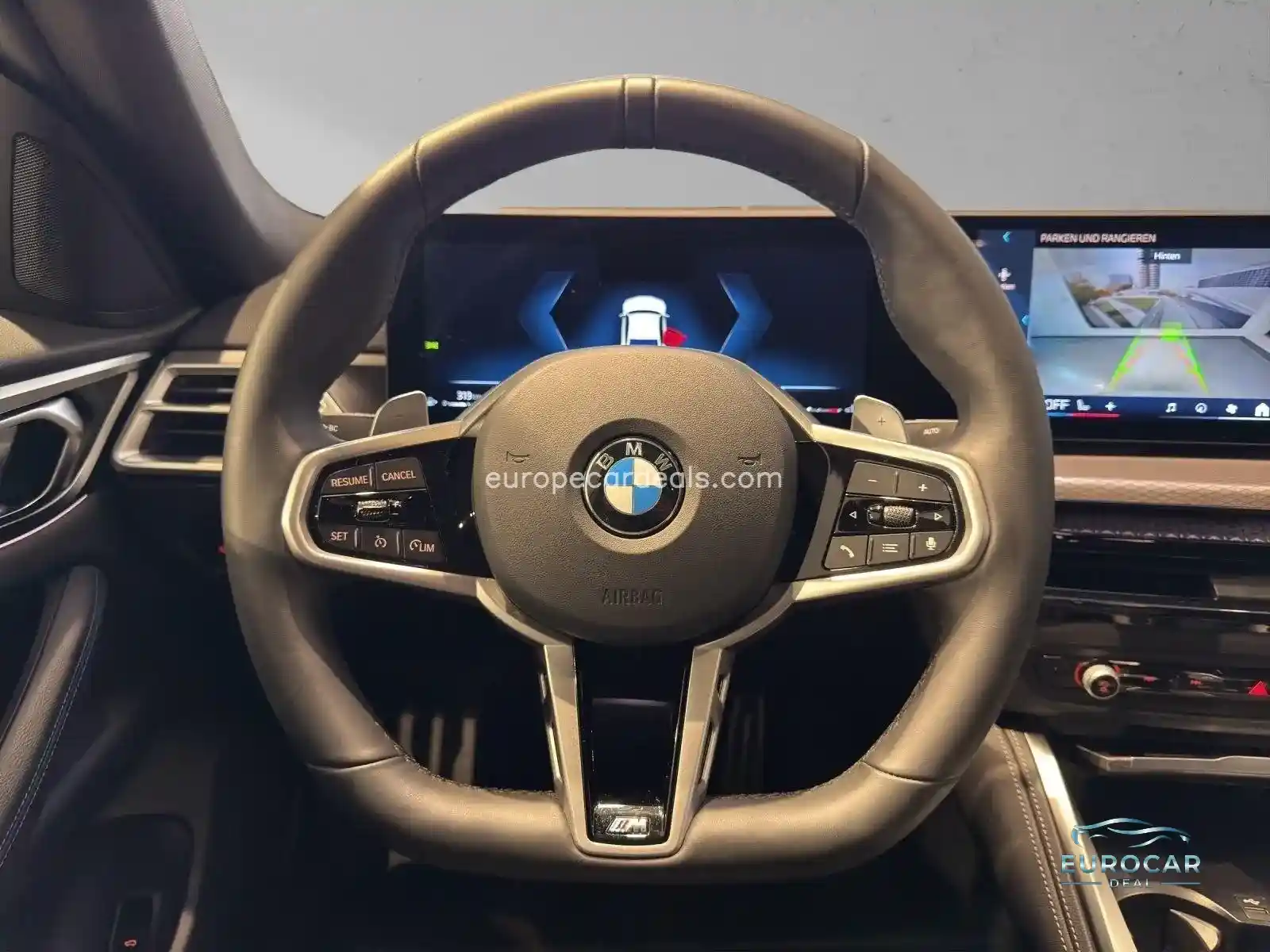 BMW 420 Gran Coupé