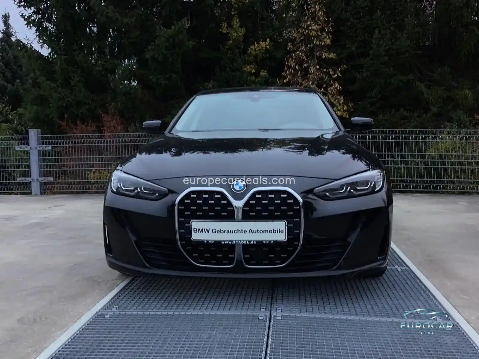 BMW 420 Gran Coupé