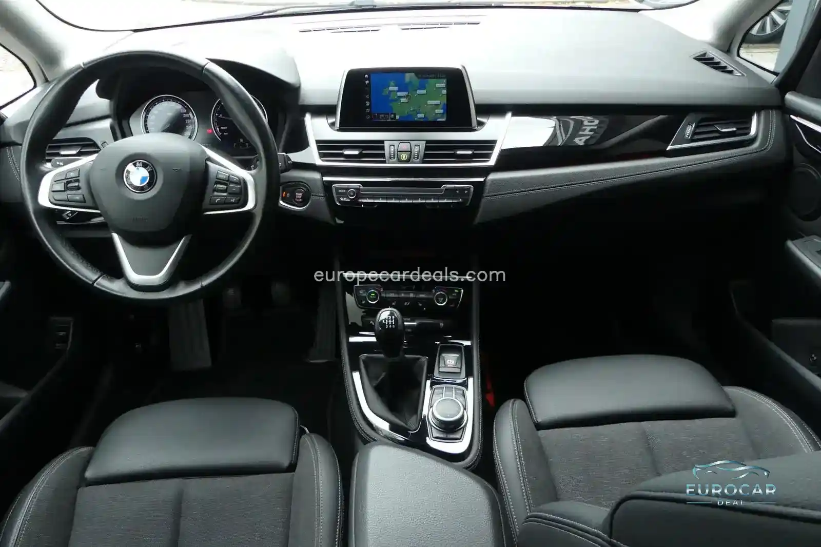 BMW 216 Gran Tourer