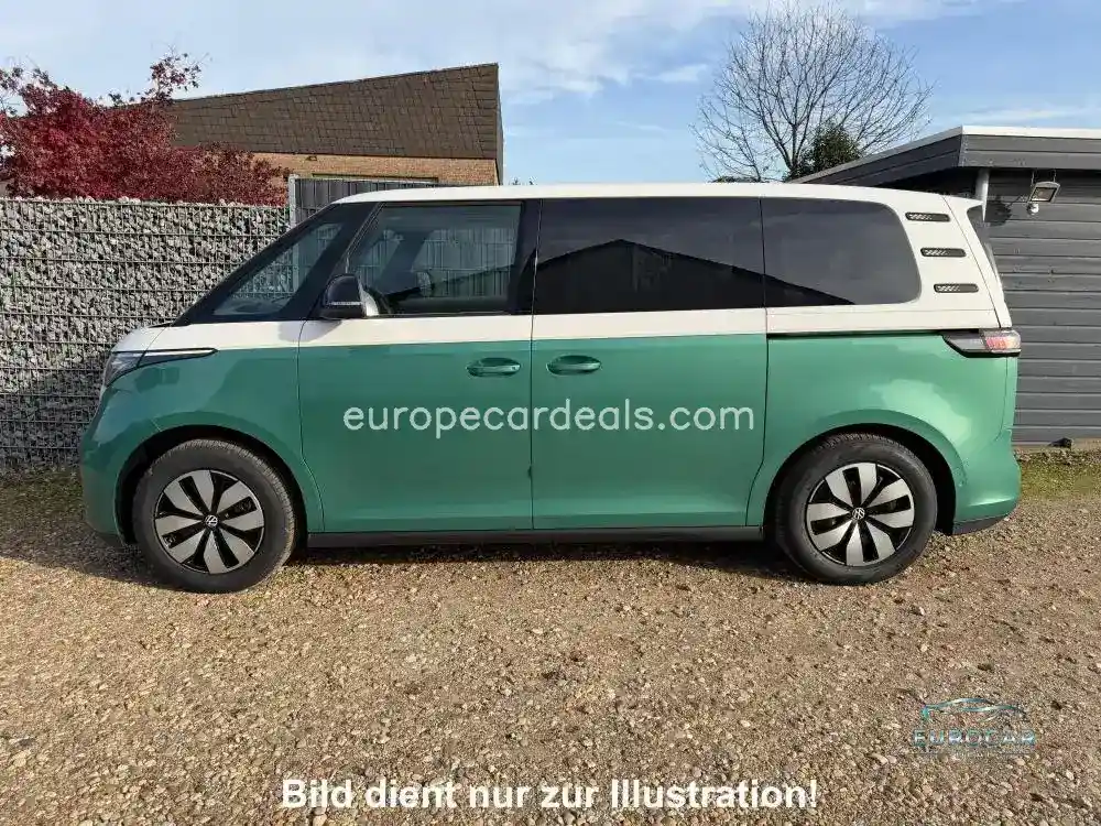 Volkswagen ID. Buzz