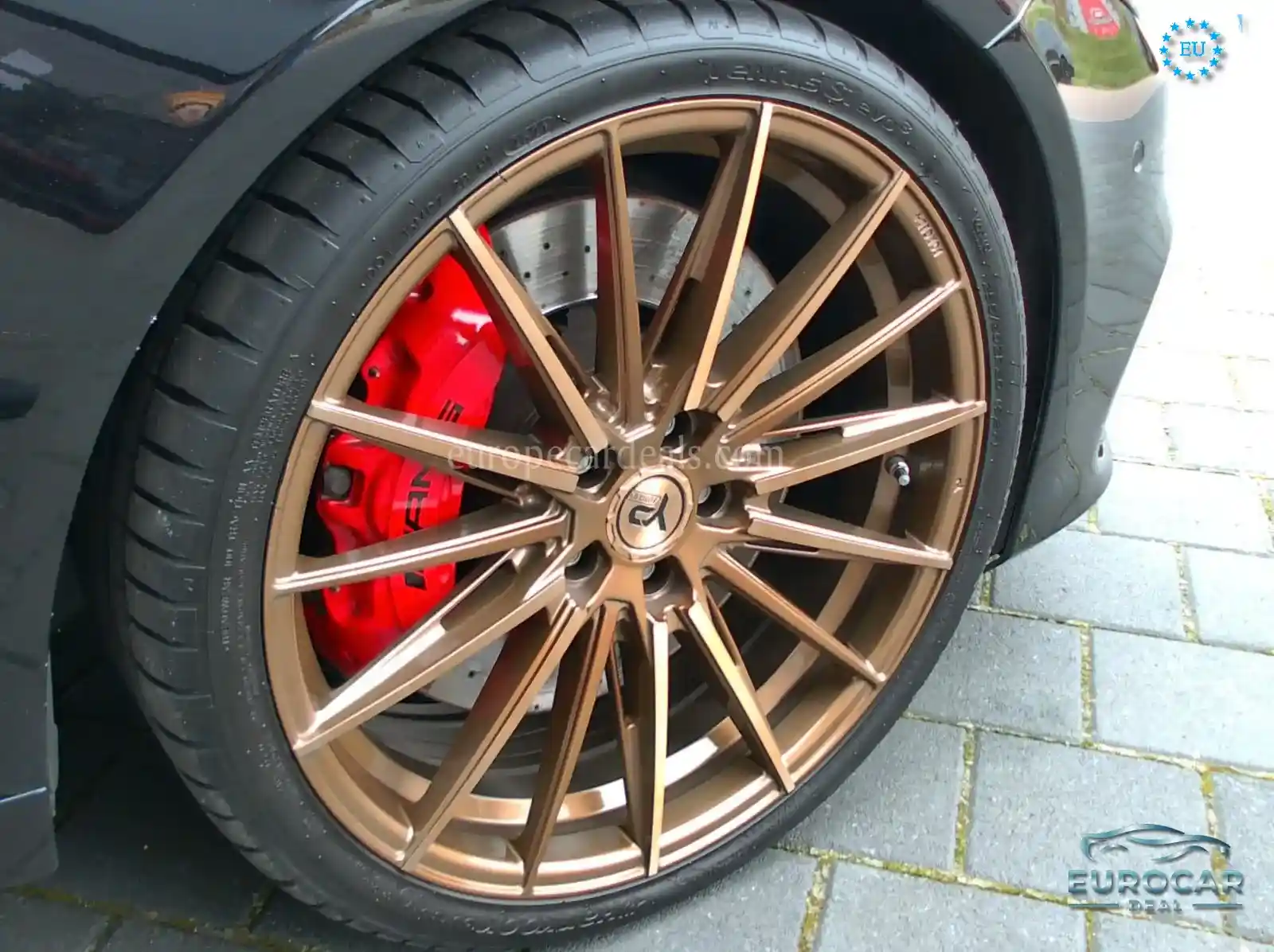 Mercedes-Benz C 63 AMG