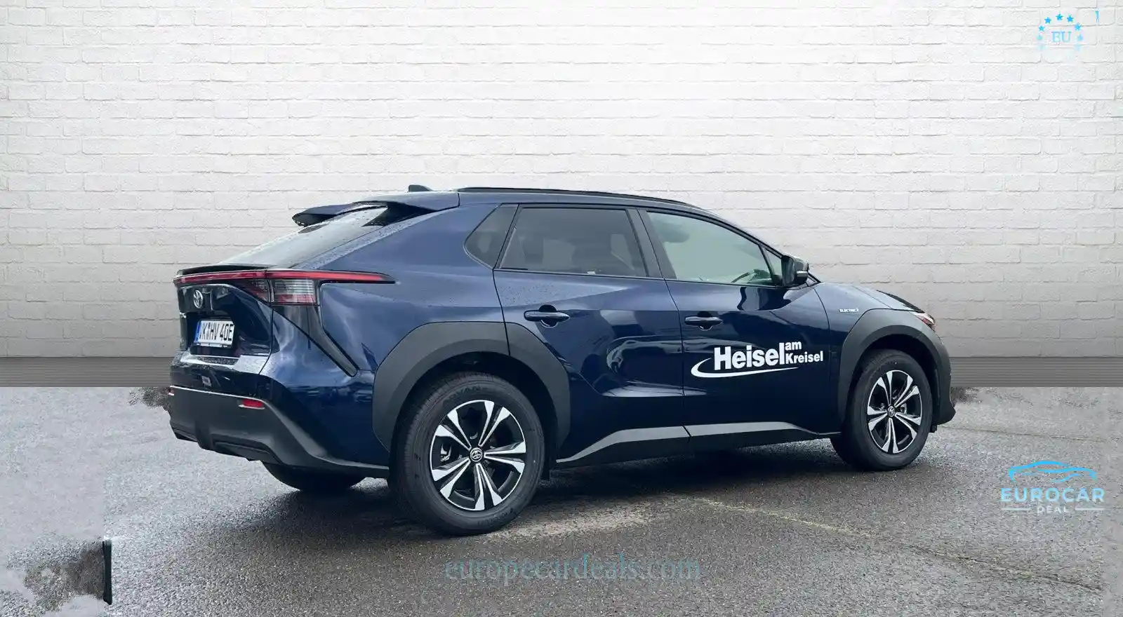 Toyota bZ4X