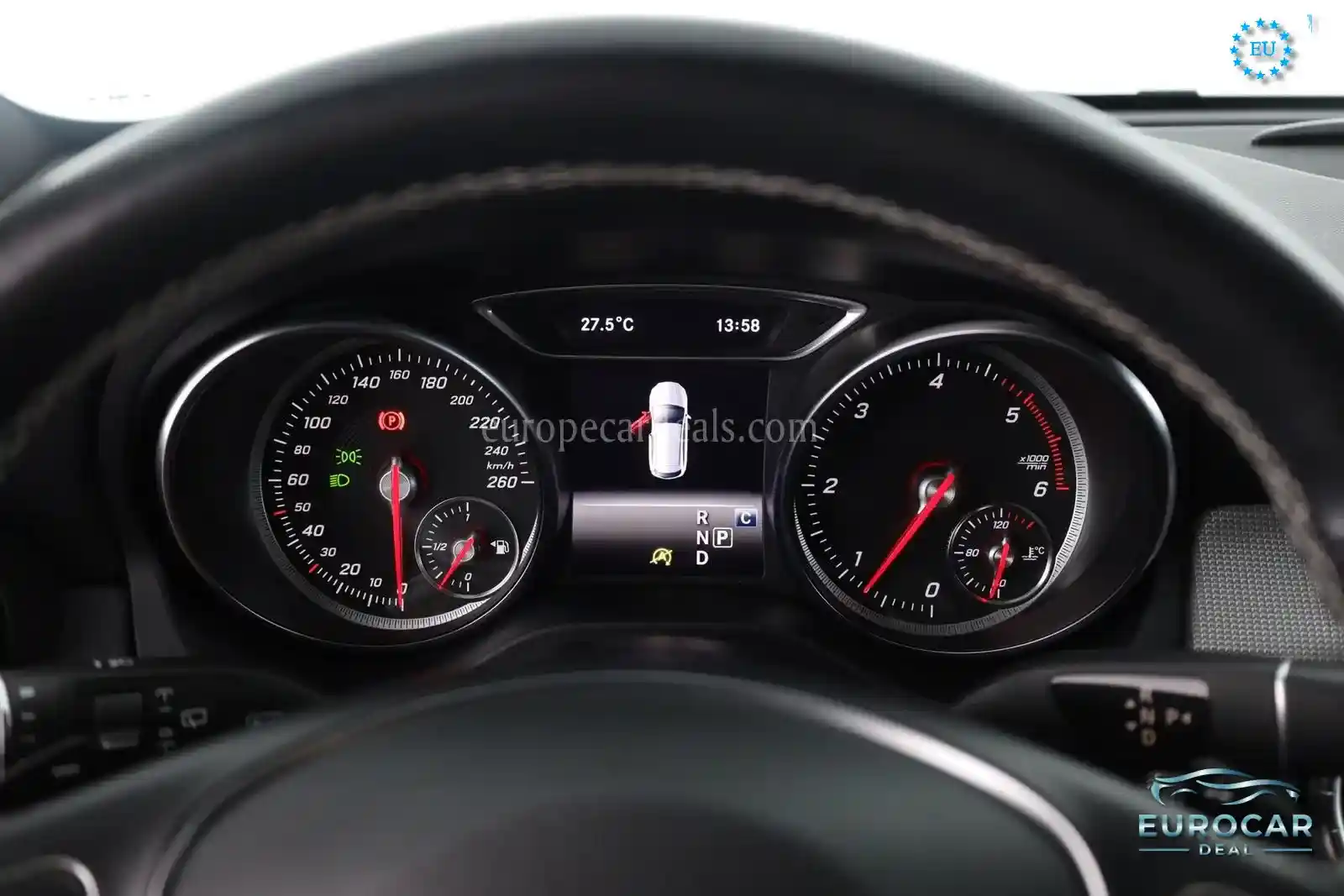 Mercedes-Benz CLA 220 Shooting Brake