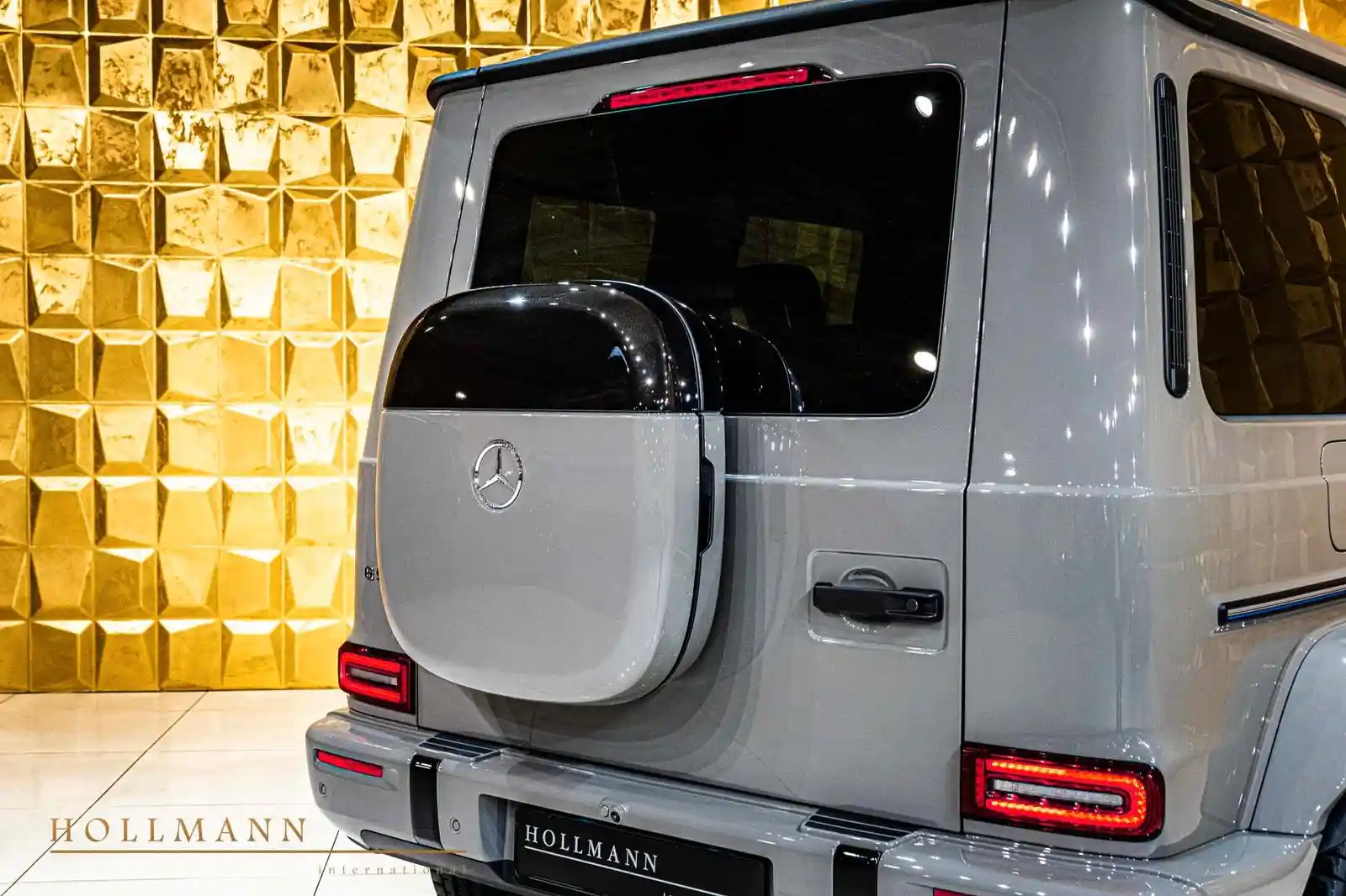 Mercedes-Benz G 580