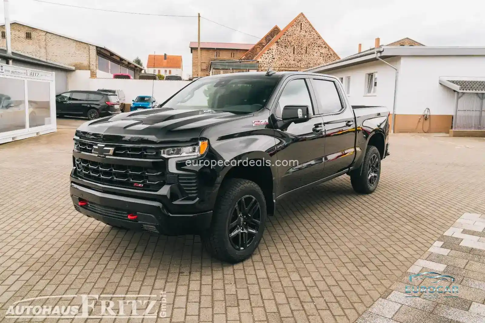 Chevrolet Silverado
