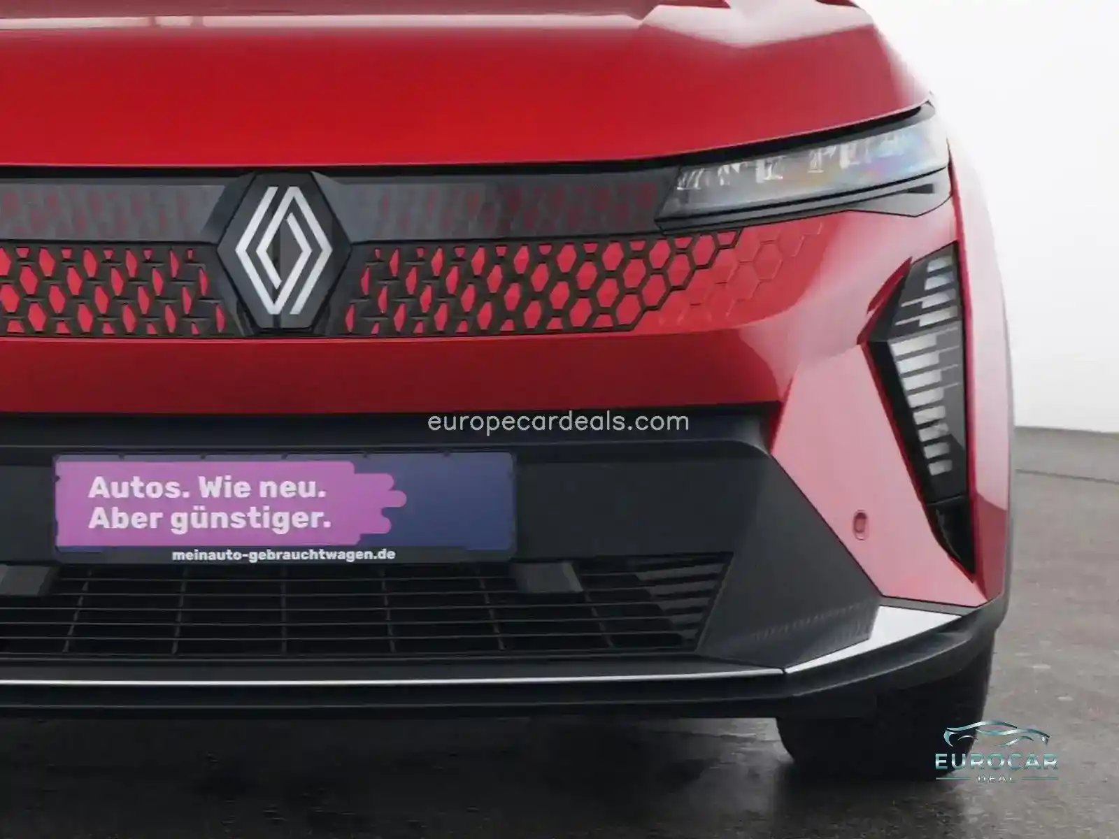 Renault Scenic E-TECH