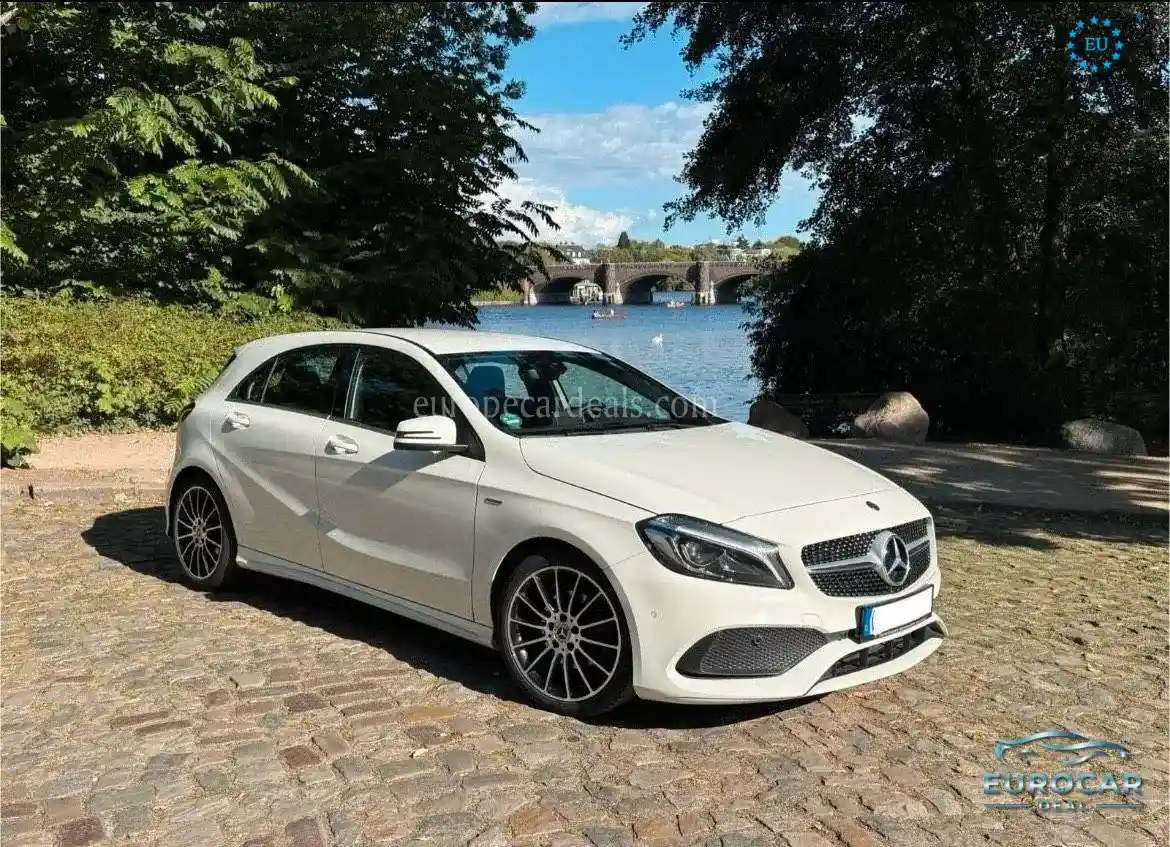 Mercedes-Benz A 180