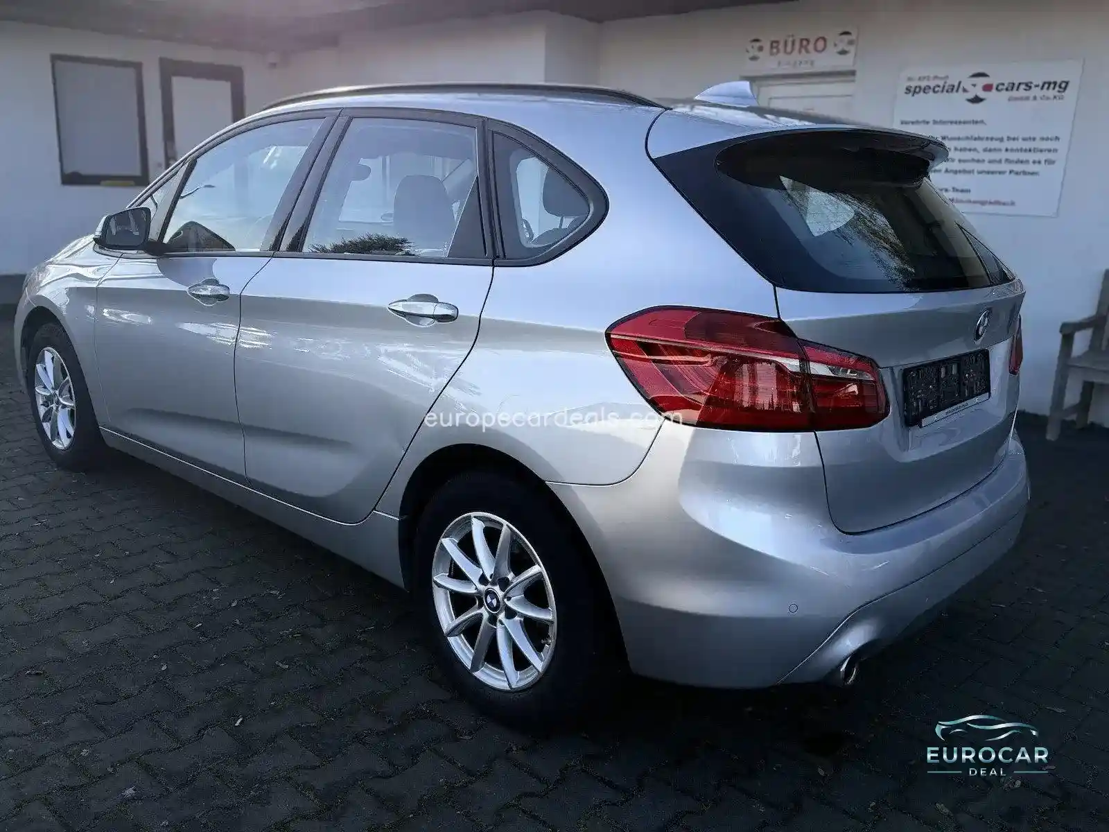 BMW 218 Active Tourer