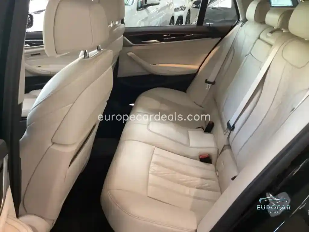 BMW 540