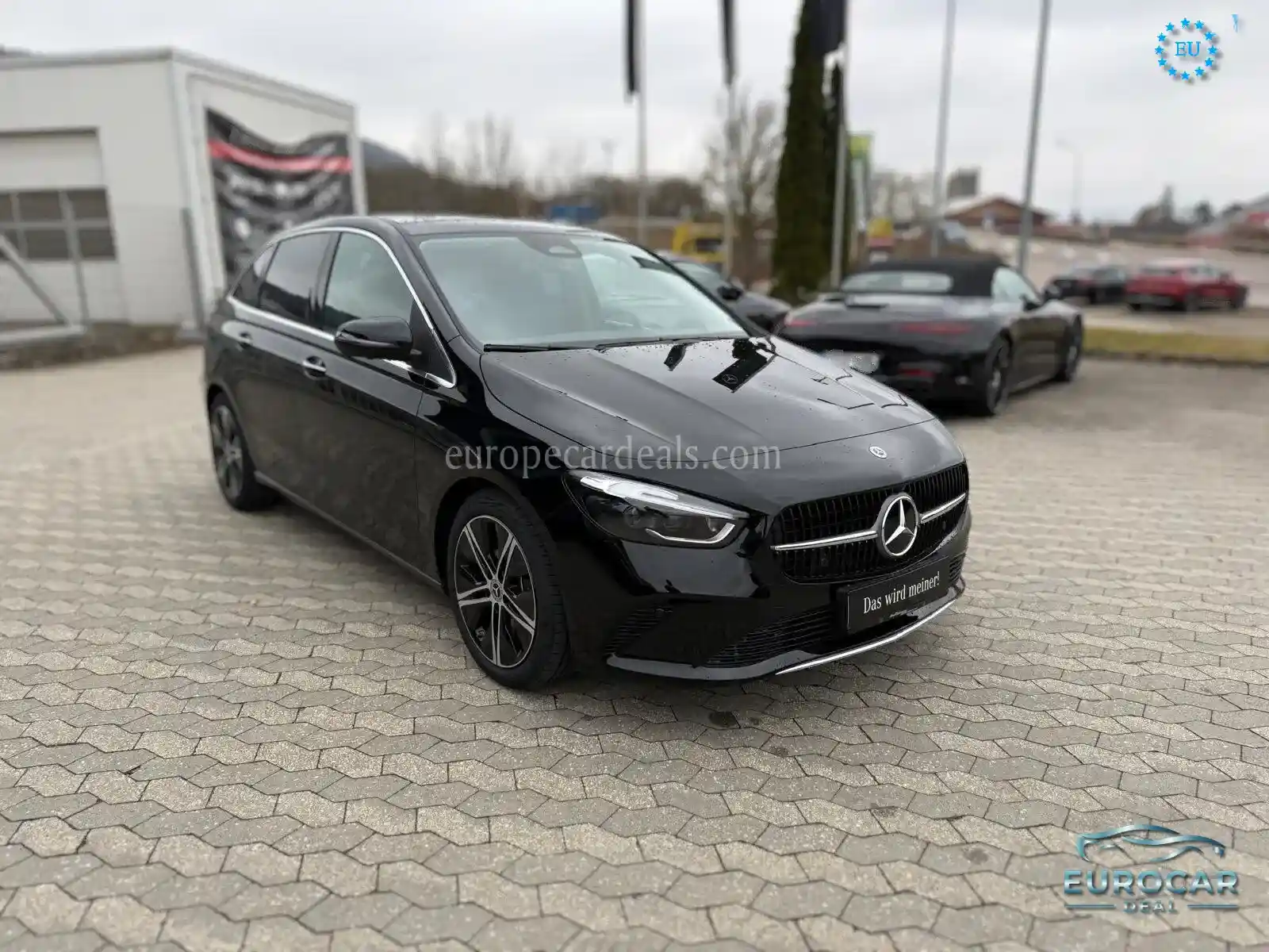 Mercedes-Benz B 200