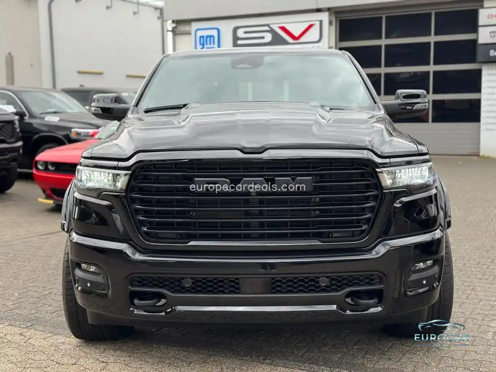 Dodge RAM