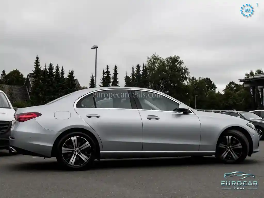 Mercedes-Benz C 180