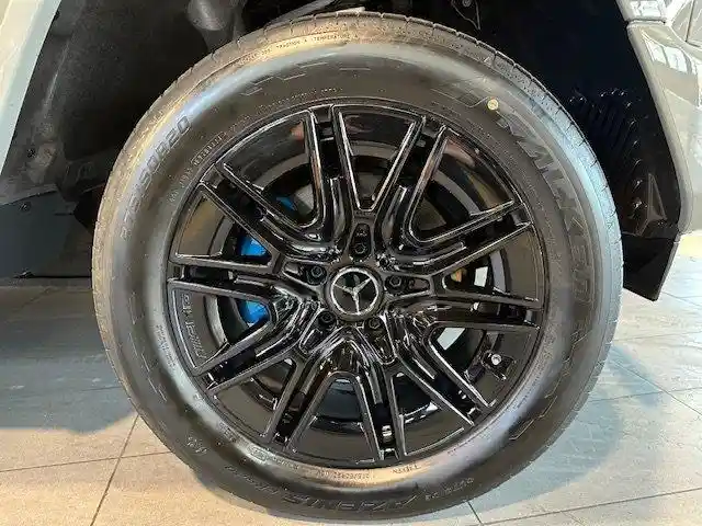 Mercedes-Benz G 580