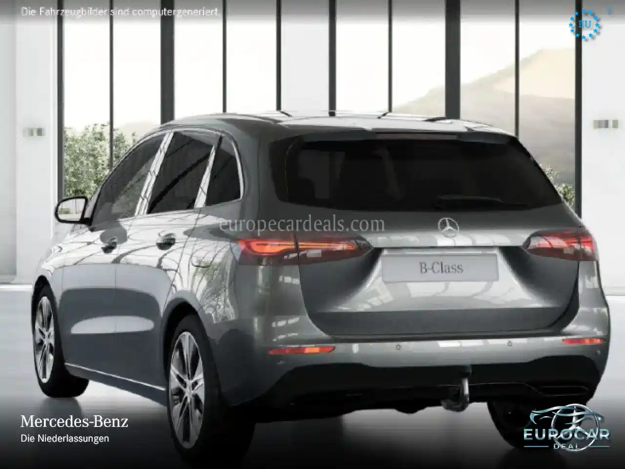 Mercedes-Benz B 220