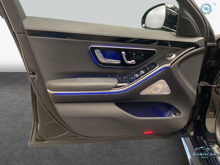 Mercedes-Benz S 350