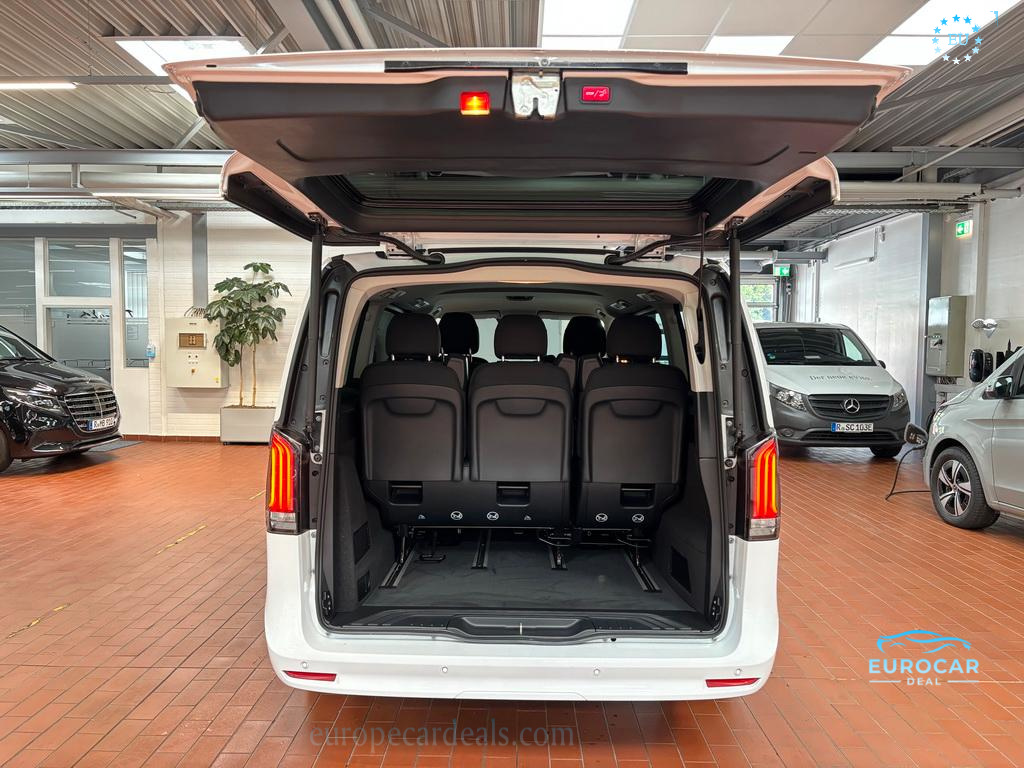 Mercedes-Benz EQV