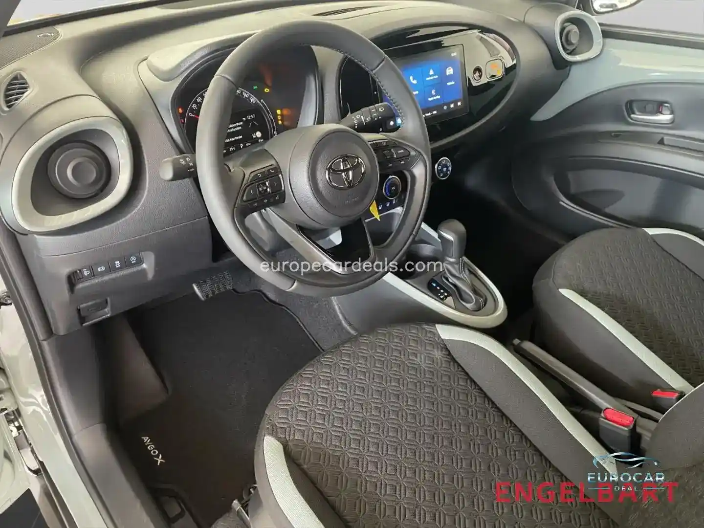Toyota Aygo (X)