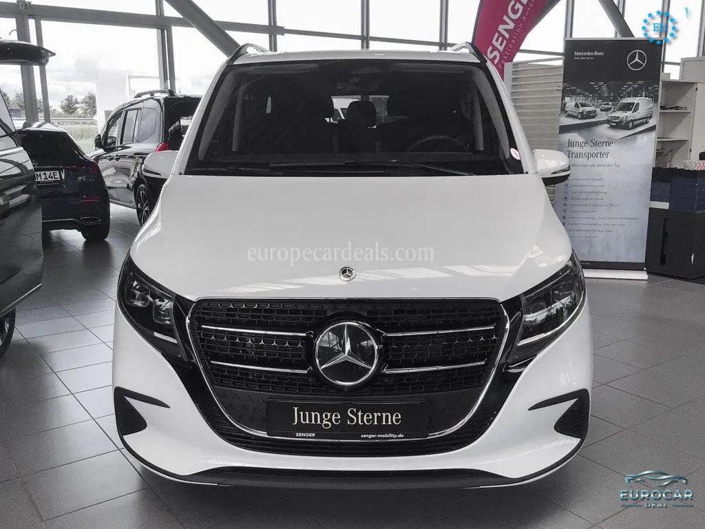 Mercedes-Benz V 220