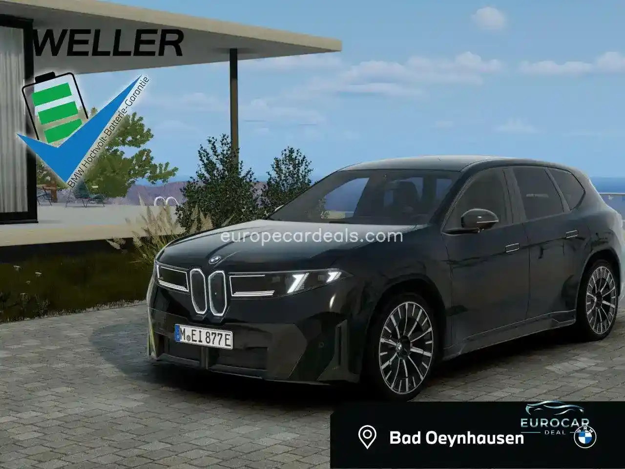 BMW iX3