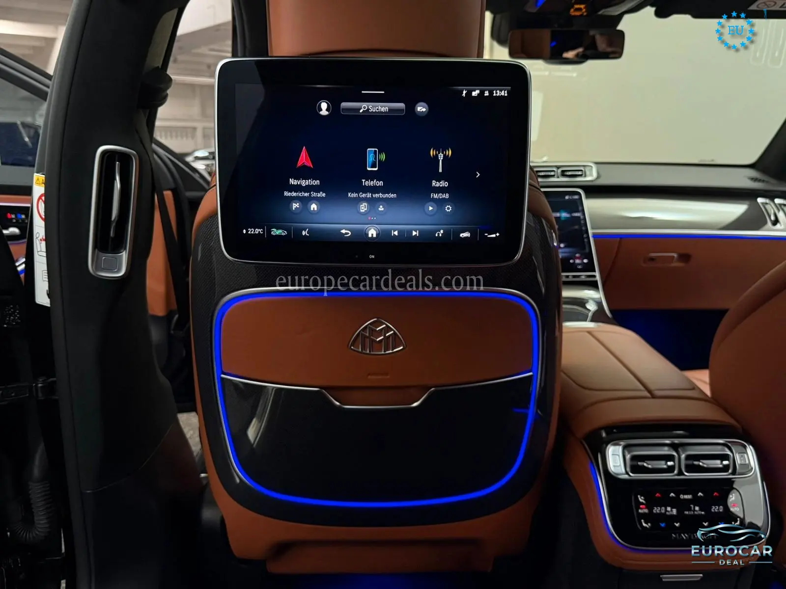 Mercedes-Benz S 580