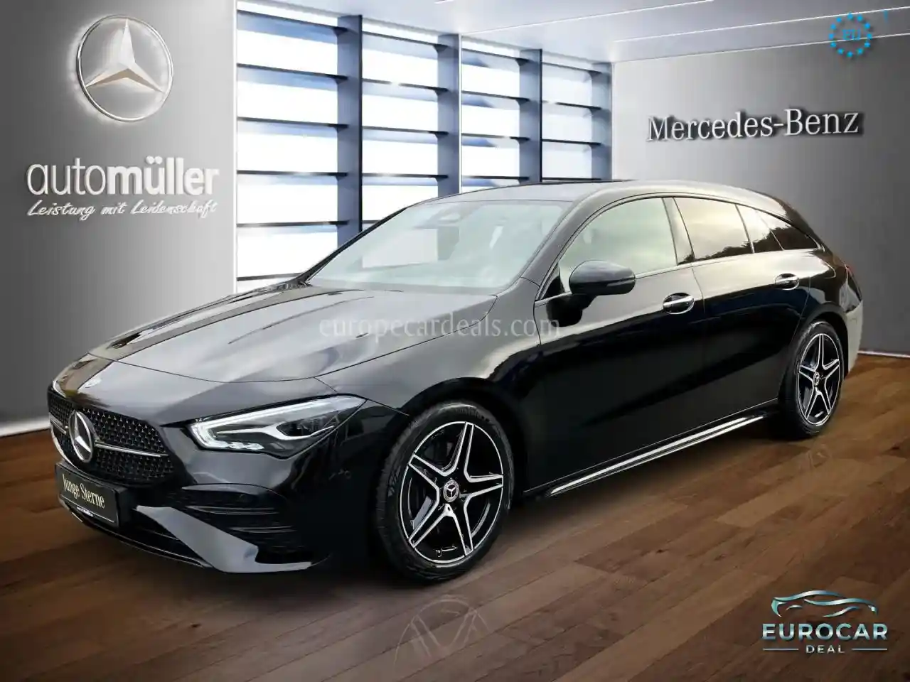Mercedes-Benz CLA 200 Shooting Brake