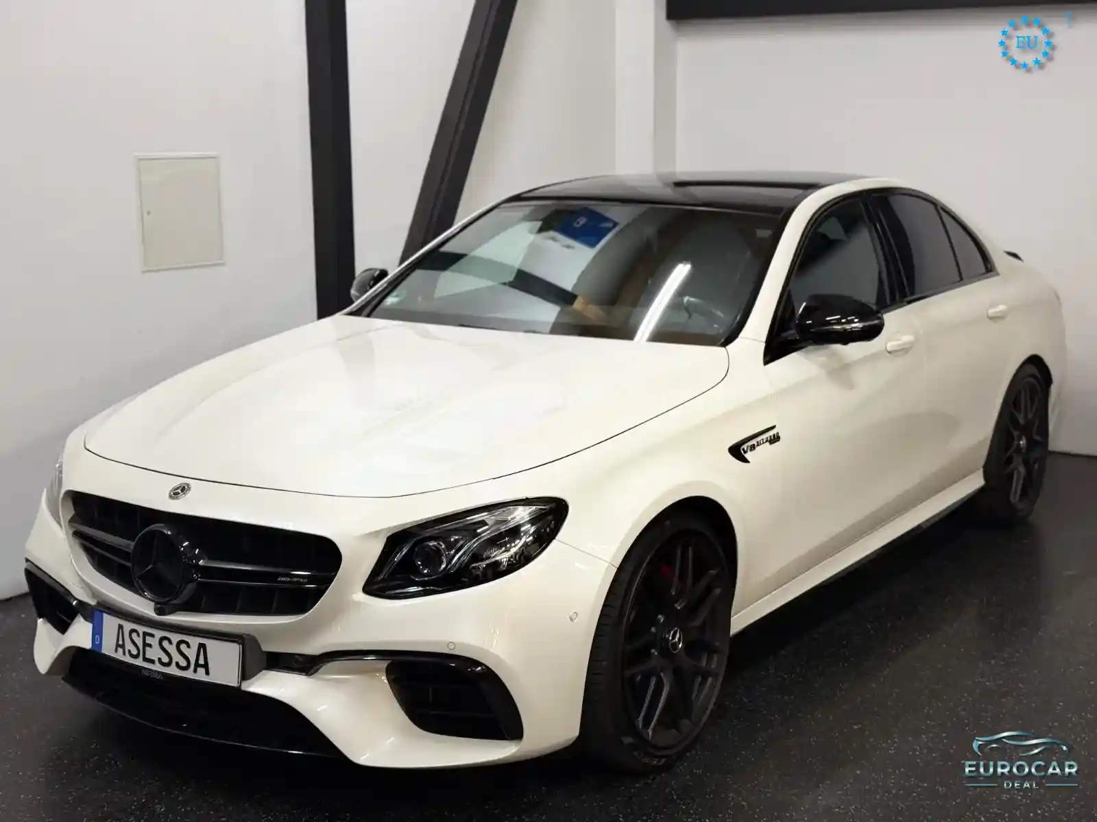 Mercedes-Benz E 63 AMG